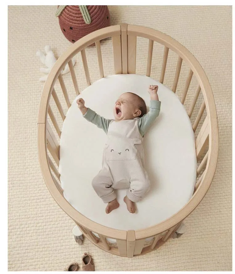 Люлька круглая Stokke Sleepi Mini V3