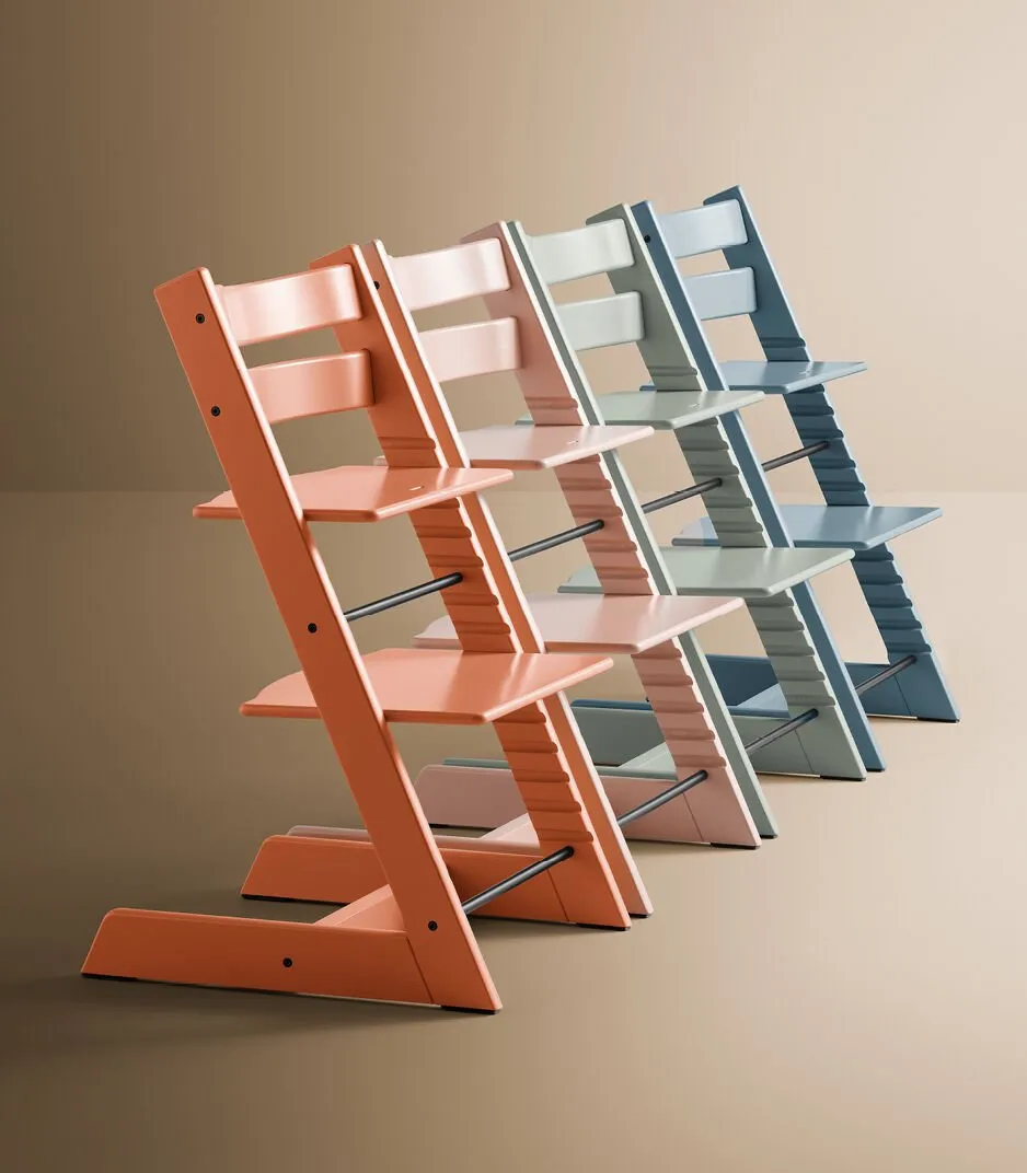 Стульчик для кормления Stokke Tripp Trapp