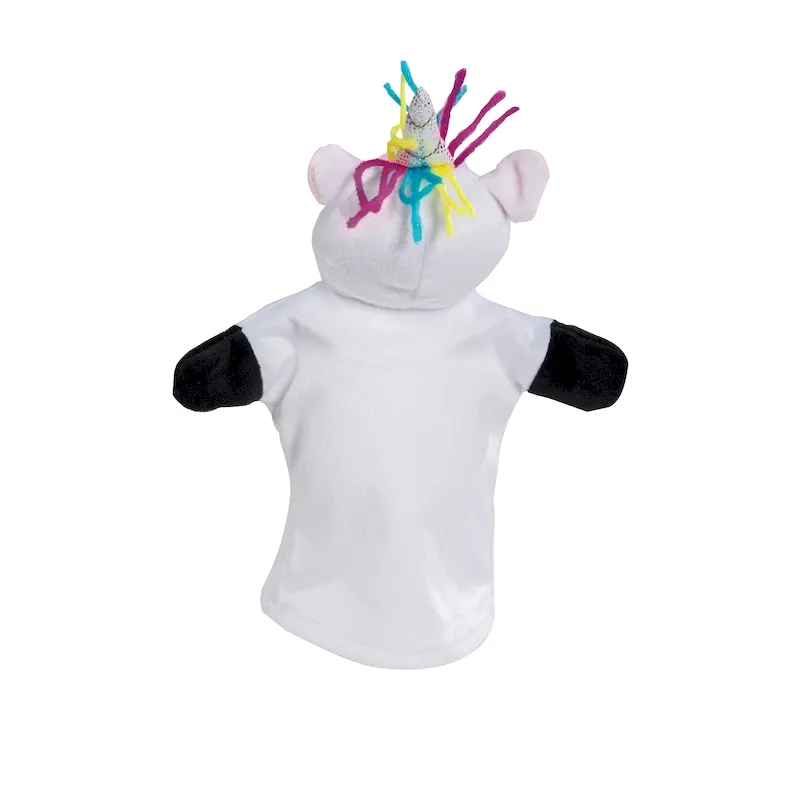 Набор перчаточных кукол для детского игрового театра Roba (4 шт.) 9213