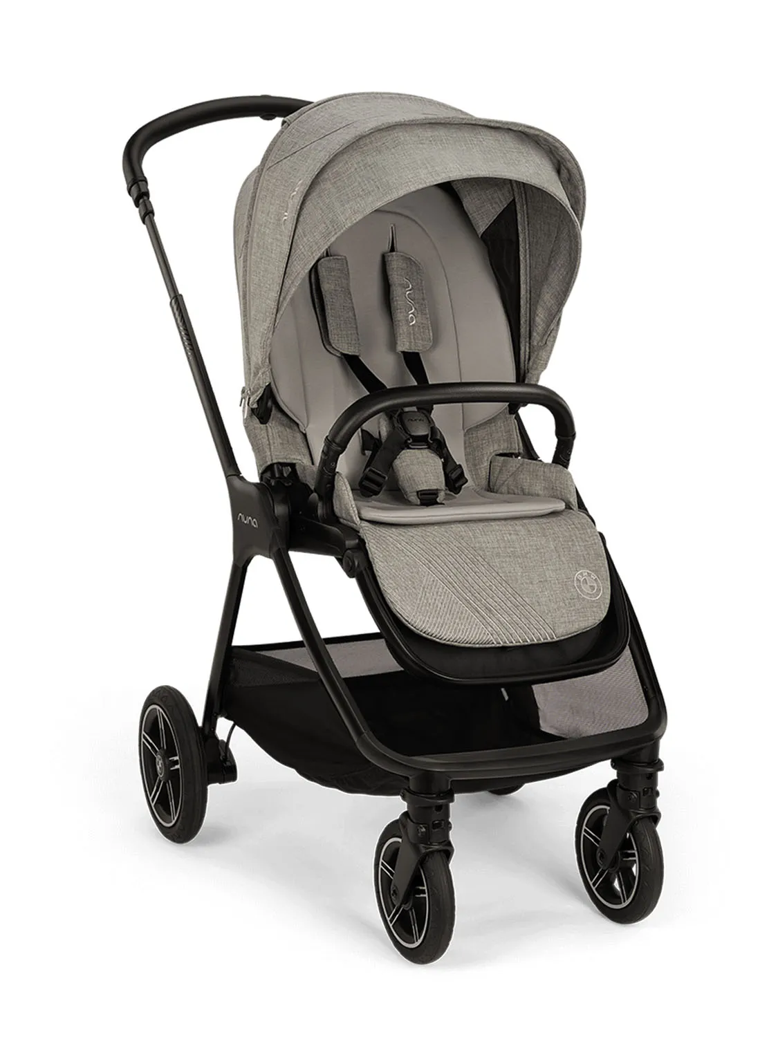 Коляска прогулочная Nuna TRIV NEXT BMW Graphene