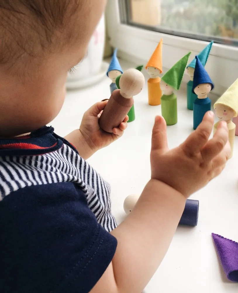 Набор Skandico "Сказочные гномы" SK05001