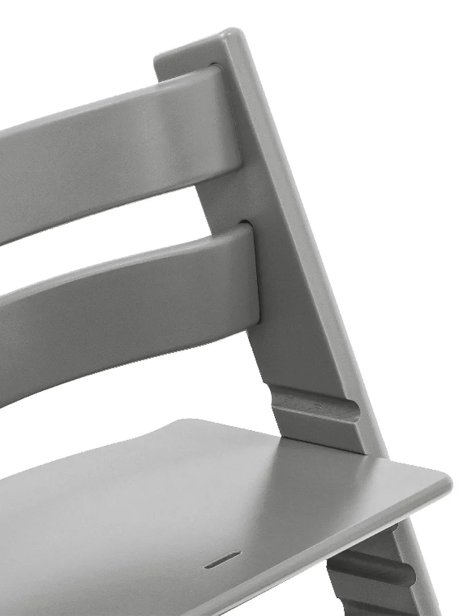 Стульчик растущий для новорожденных Stokke Tripp Trapp бук с сиденьем Newborn
