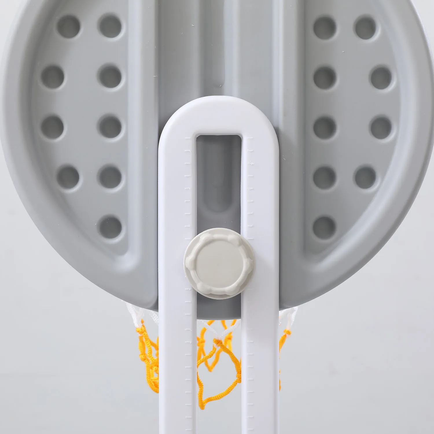 Стойка баскетбольная UNIX Kids Space Grey PPBSGRY