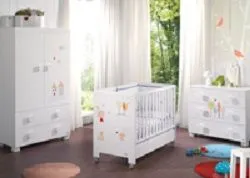 Безопасная мебель для новорожденных Micuna