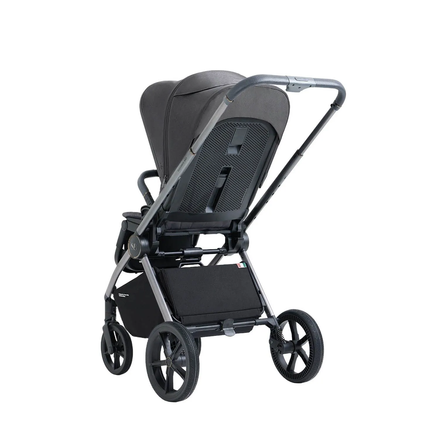 Коляска 2 в 1 Sweet Baby Elegante BRD