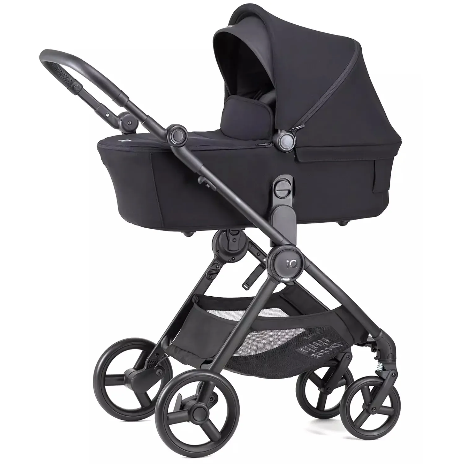 Адаптеры высоты для люльки и сиденья Anex iQ