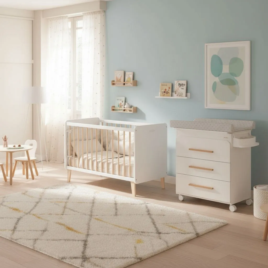 Детская кроватка 120x60 Micuna Trevi