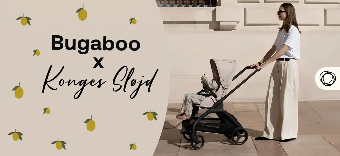 Bugaboo Konges новинка