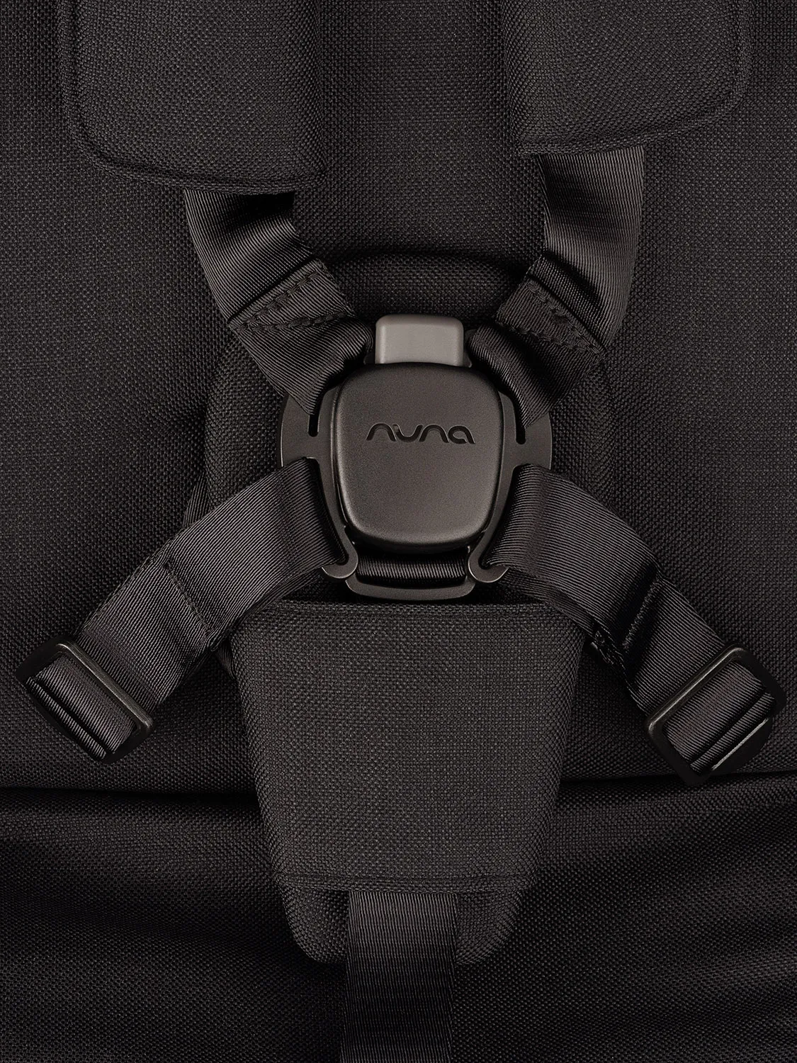 Коляска прогулочная Nuna TRVL LX