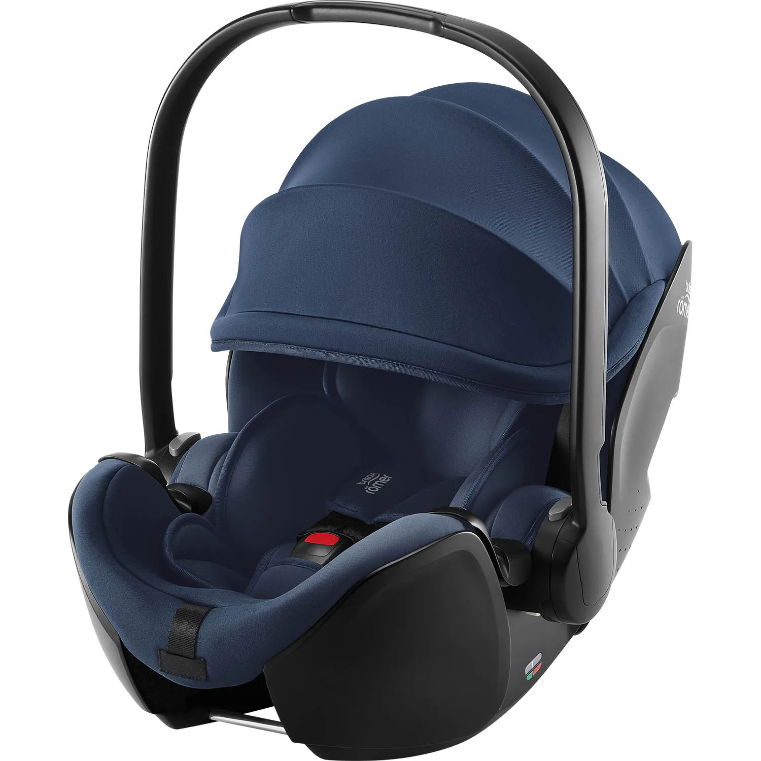 Автокресло 0+ Britax Roemer Baby-Safe Pro