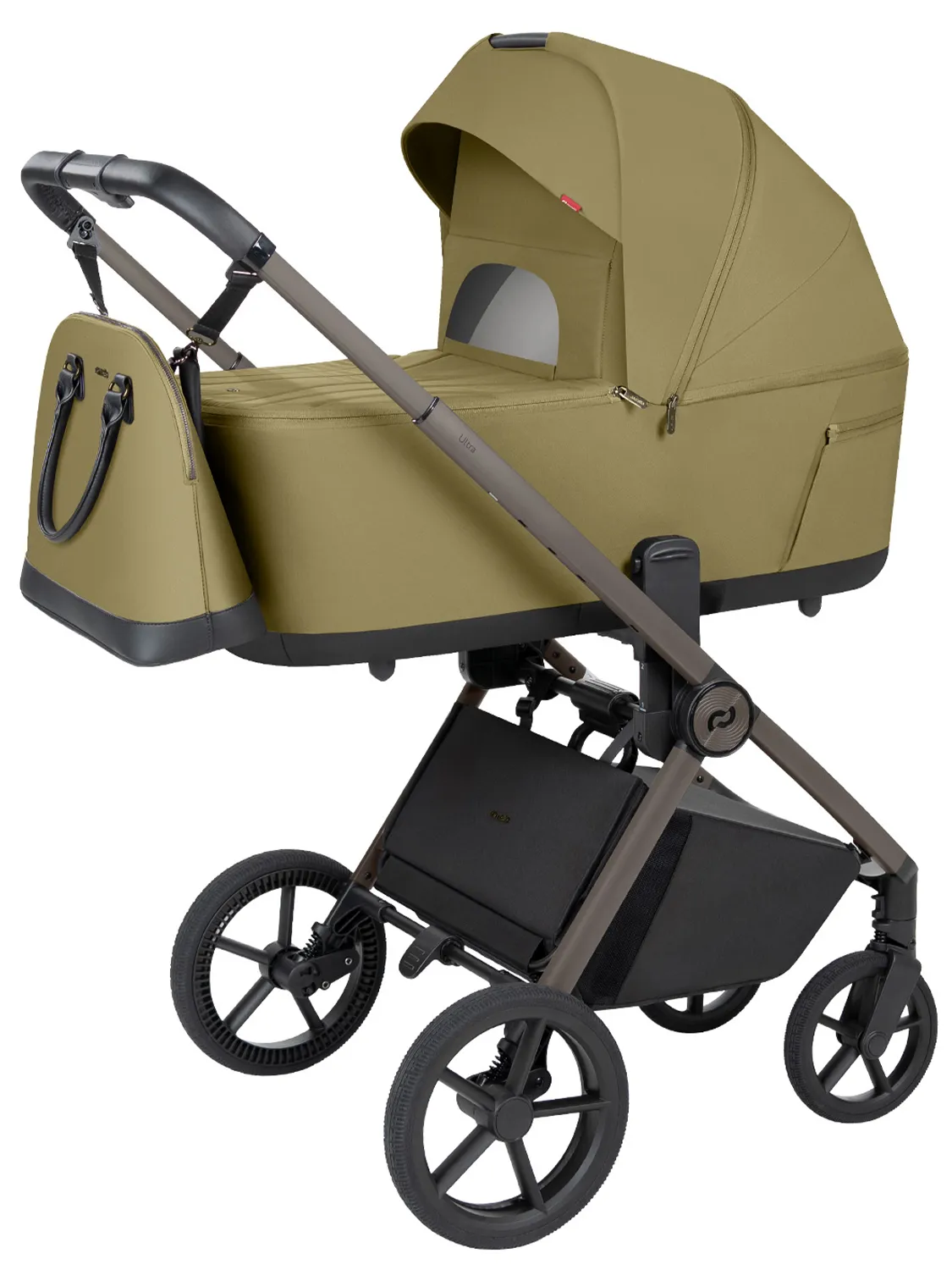 Коляска 2 в 1 Carrello Ultra F CRL-6556