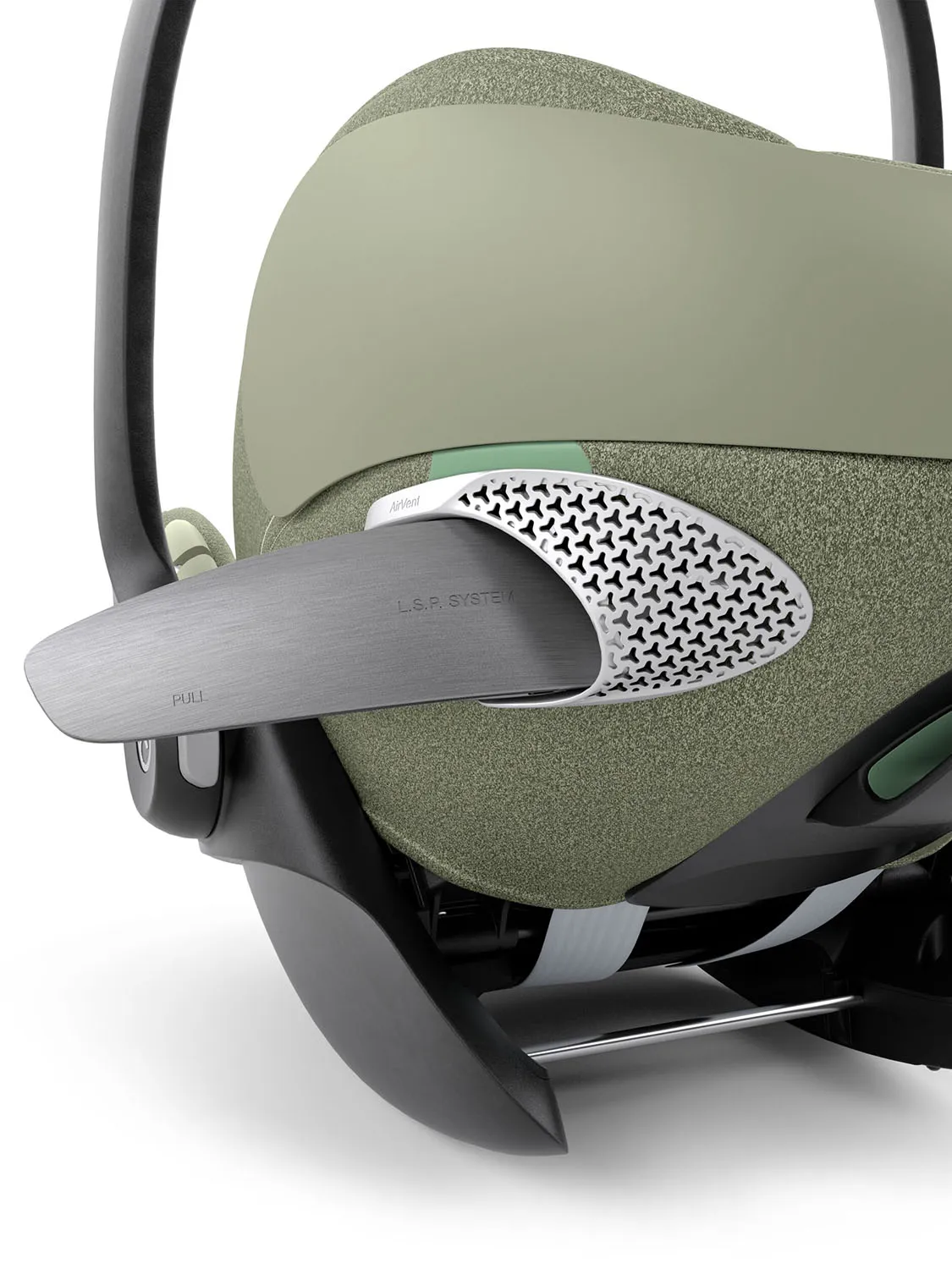 Автокресло 0+ CYBEX Cloud T i-size Plus