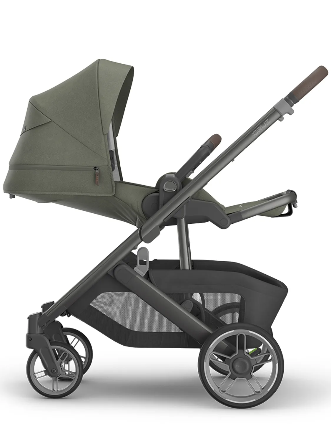 Коляска прогулочная UPPABaby CRUZ V3