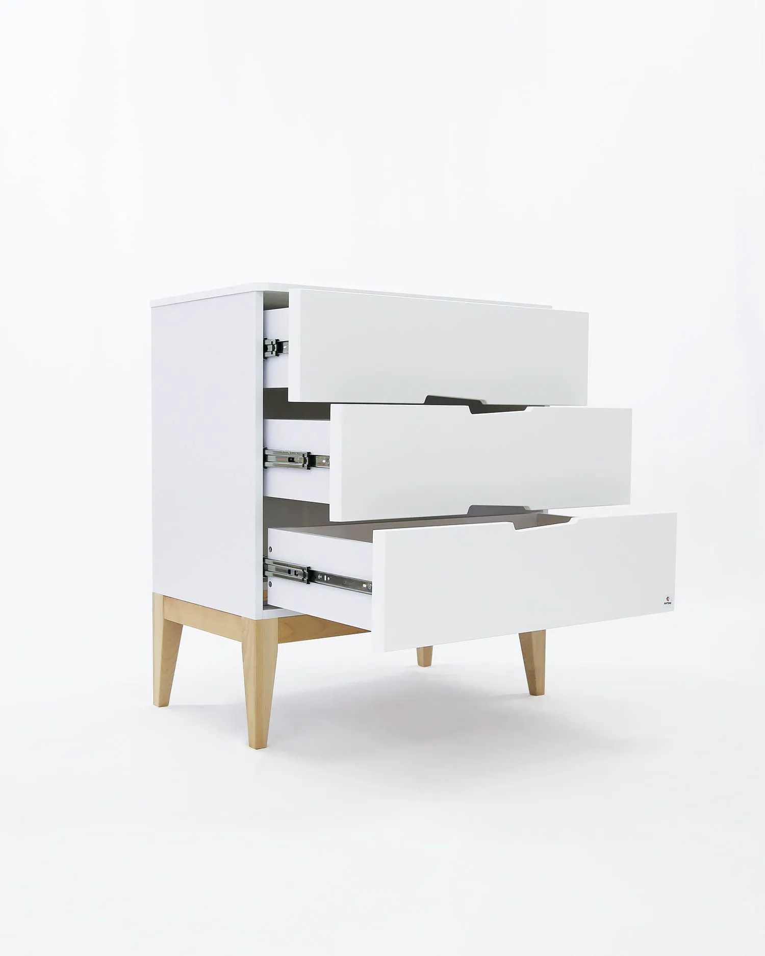 Комод ANTEMI Mia Light НИК 69