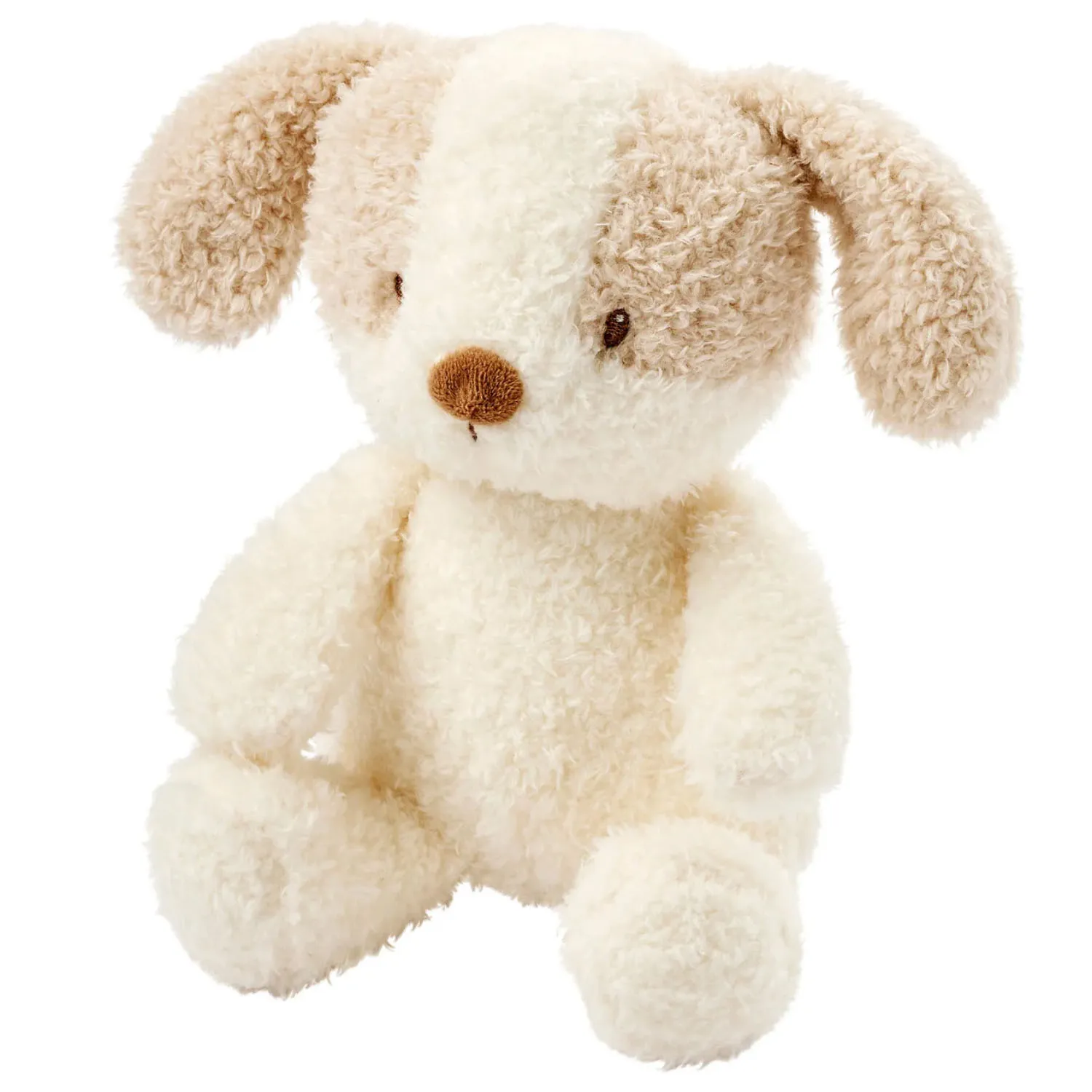 Игрушка мягкая Nattou Soft toy TEDDY Собачка 856317