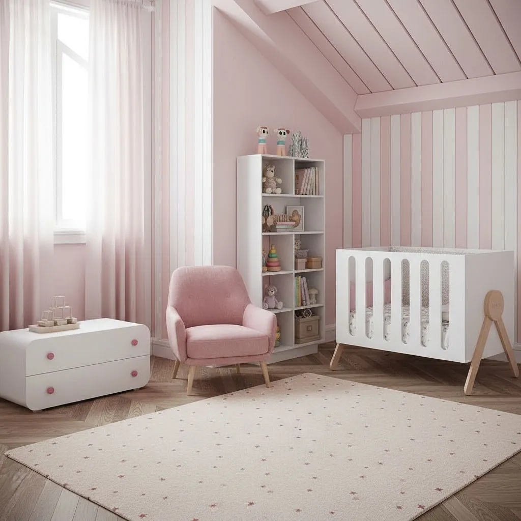 Кроватка 120x60 Micuna Swing Relax