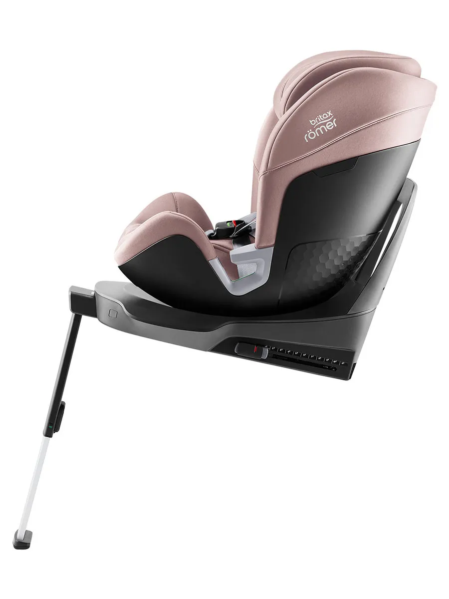 Автокресло 0+/1/2 Britax Roemer SWIVEL 2 Dusty Rose. Изображение 21