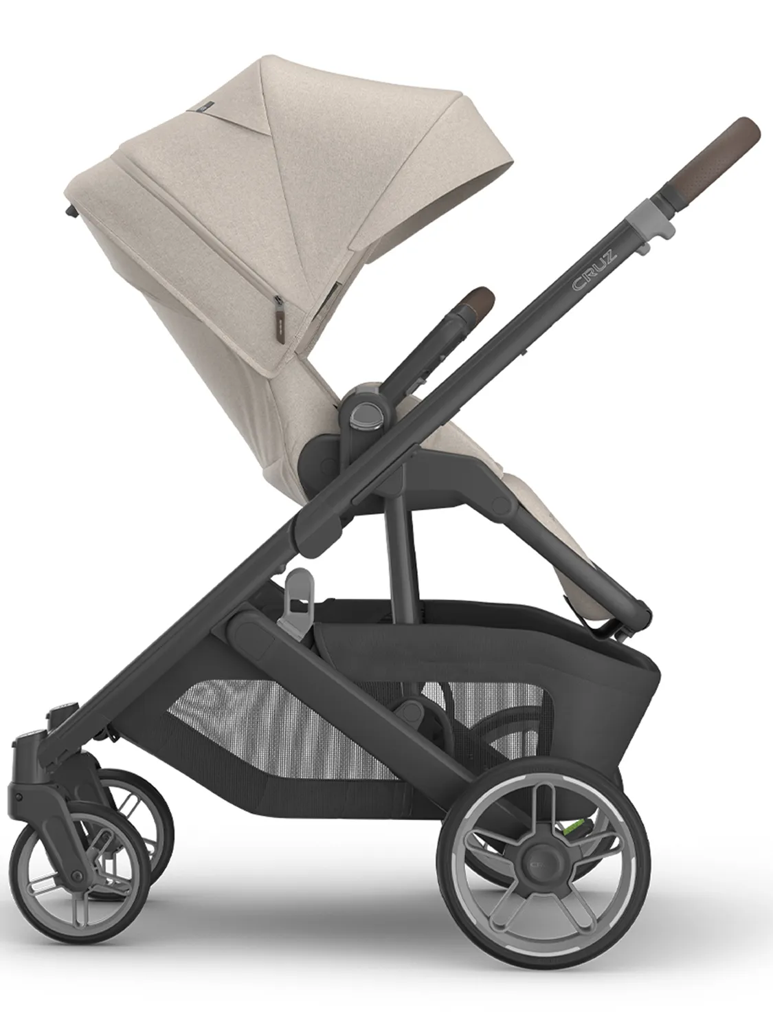 Коляска прогулочная UPPABaby CRUZ V3
