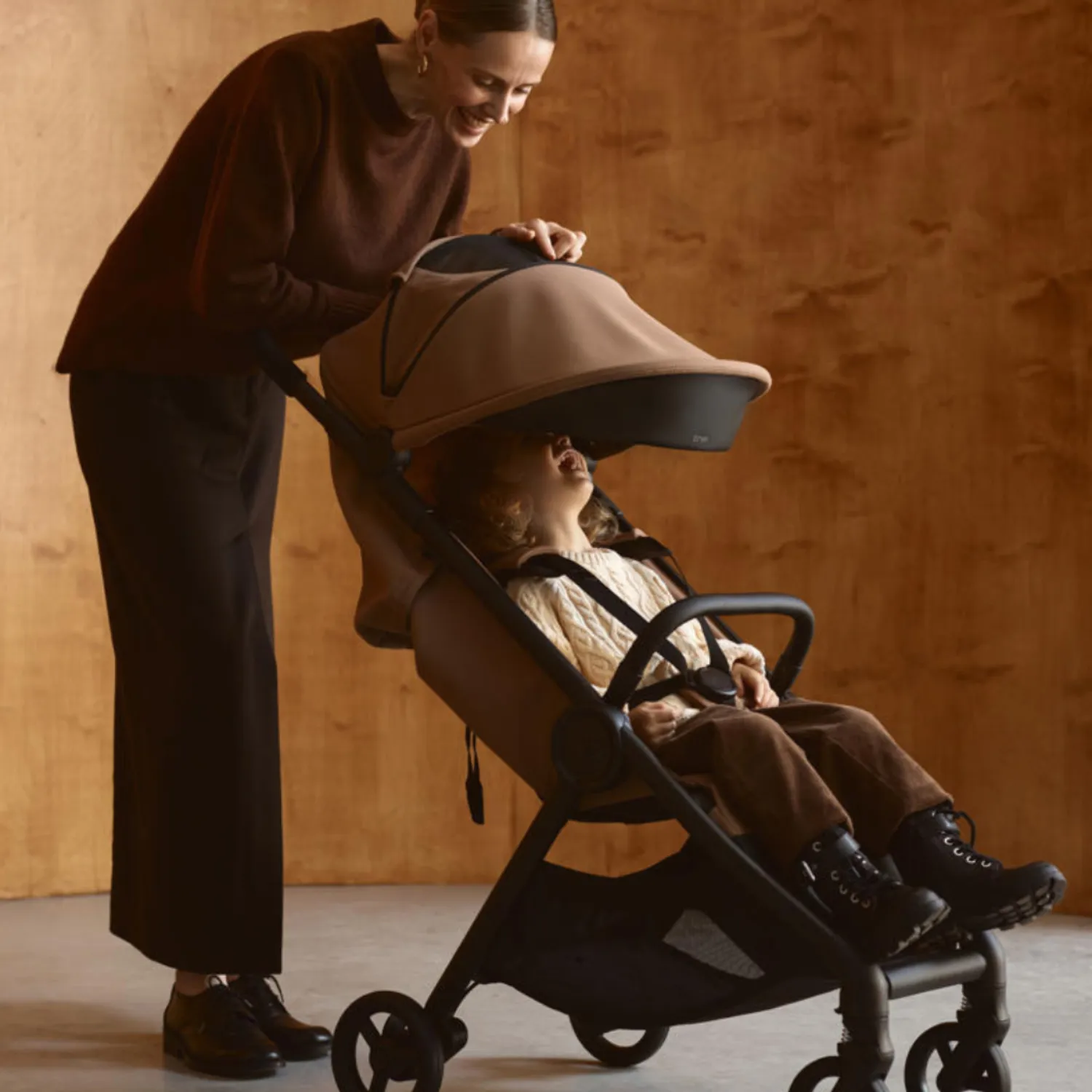 Коляска 2 в 1 Anex iQ Basic New