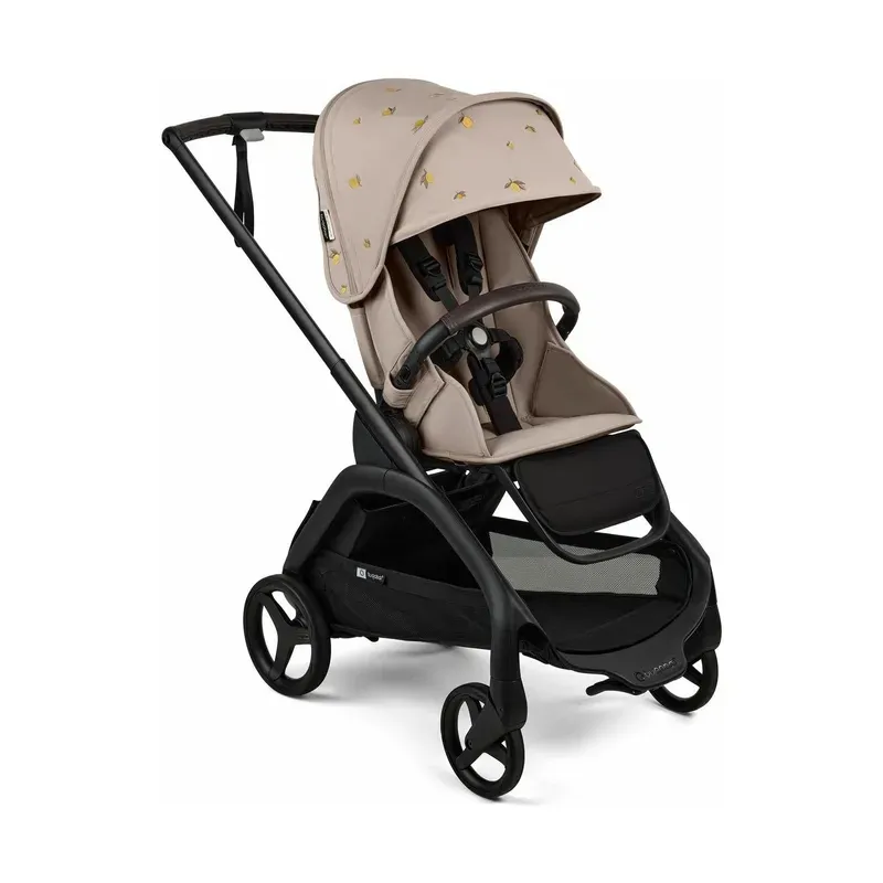 Коляска прогулочная Bugaboo X Konges SlØjd Dragonfly complete