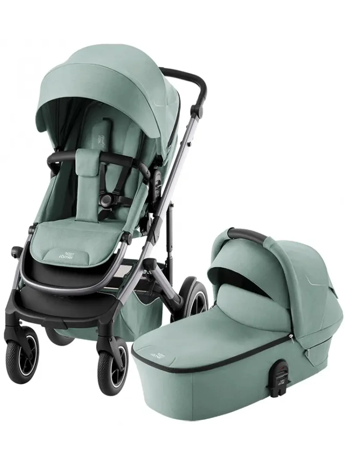 Коляска 2 в 1 Britax Roemer Smile 5Z