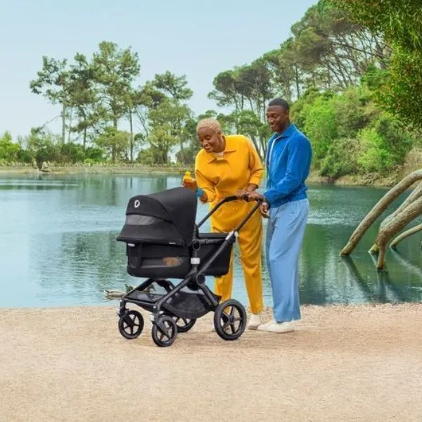 Самые яркие новинки колясок 2022