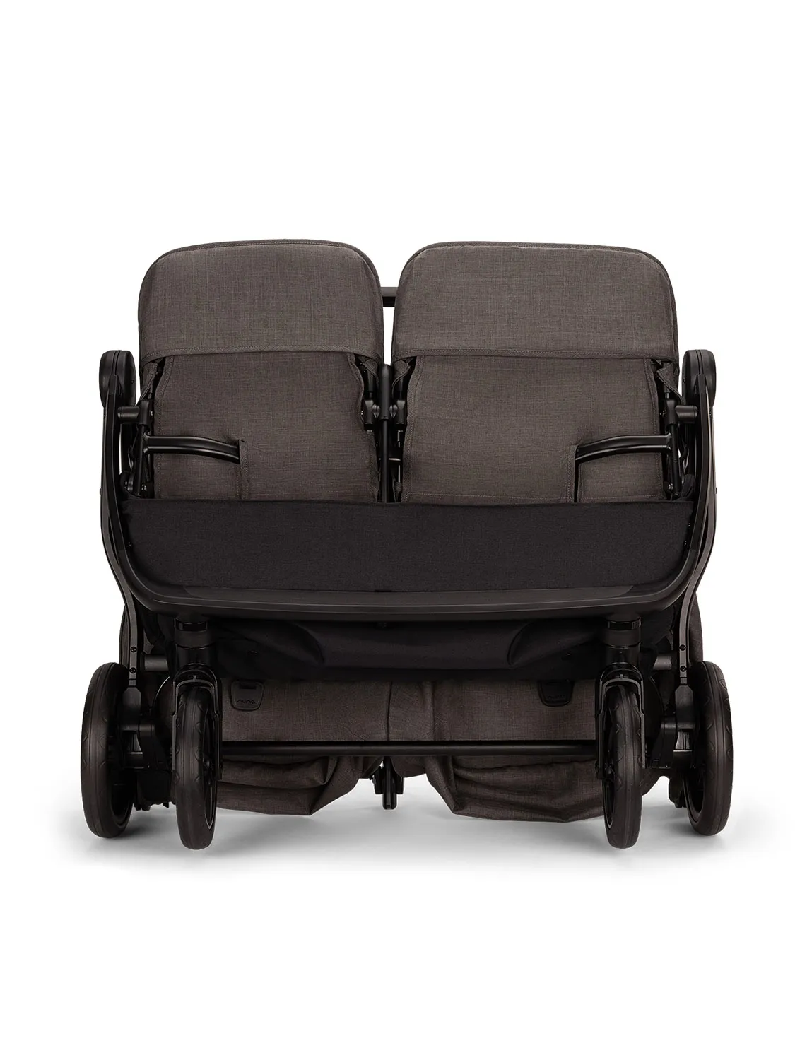 Коляска прогулочная для двойни Nuna TRVL DUBL