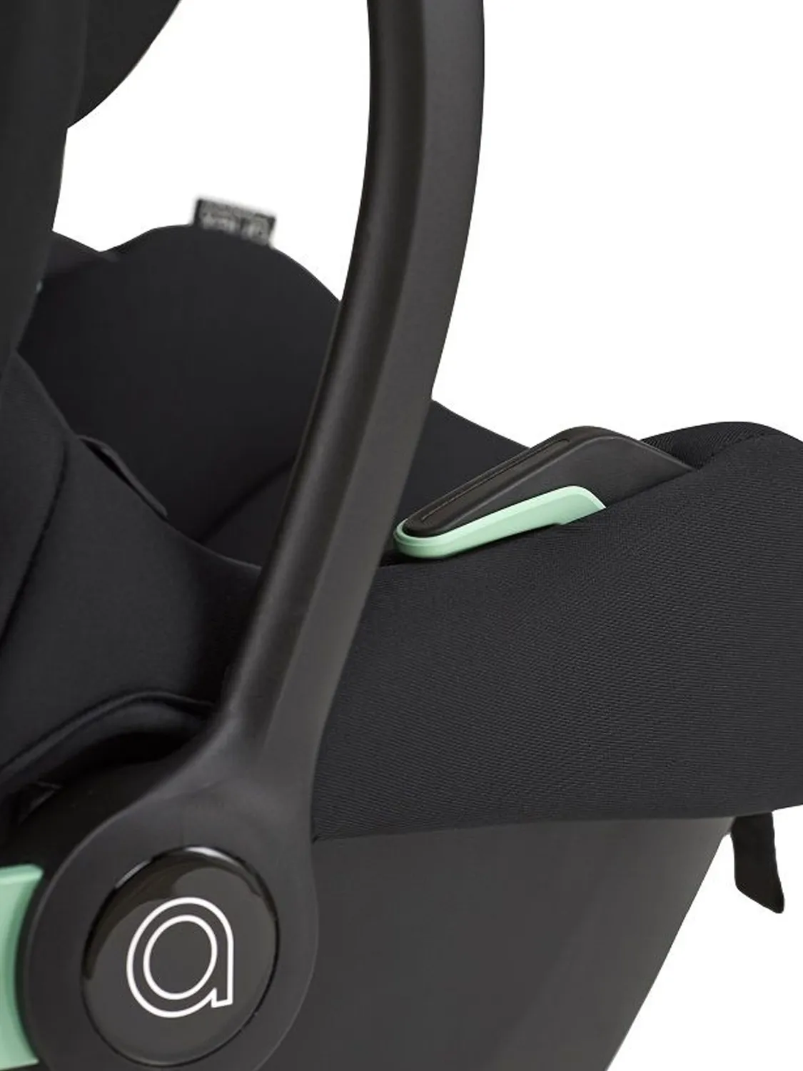 Коляска 3 в 1 ANEX iQ Premium