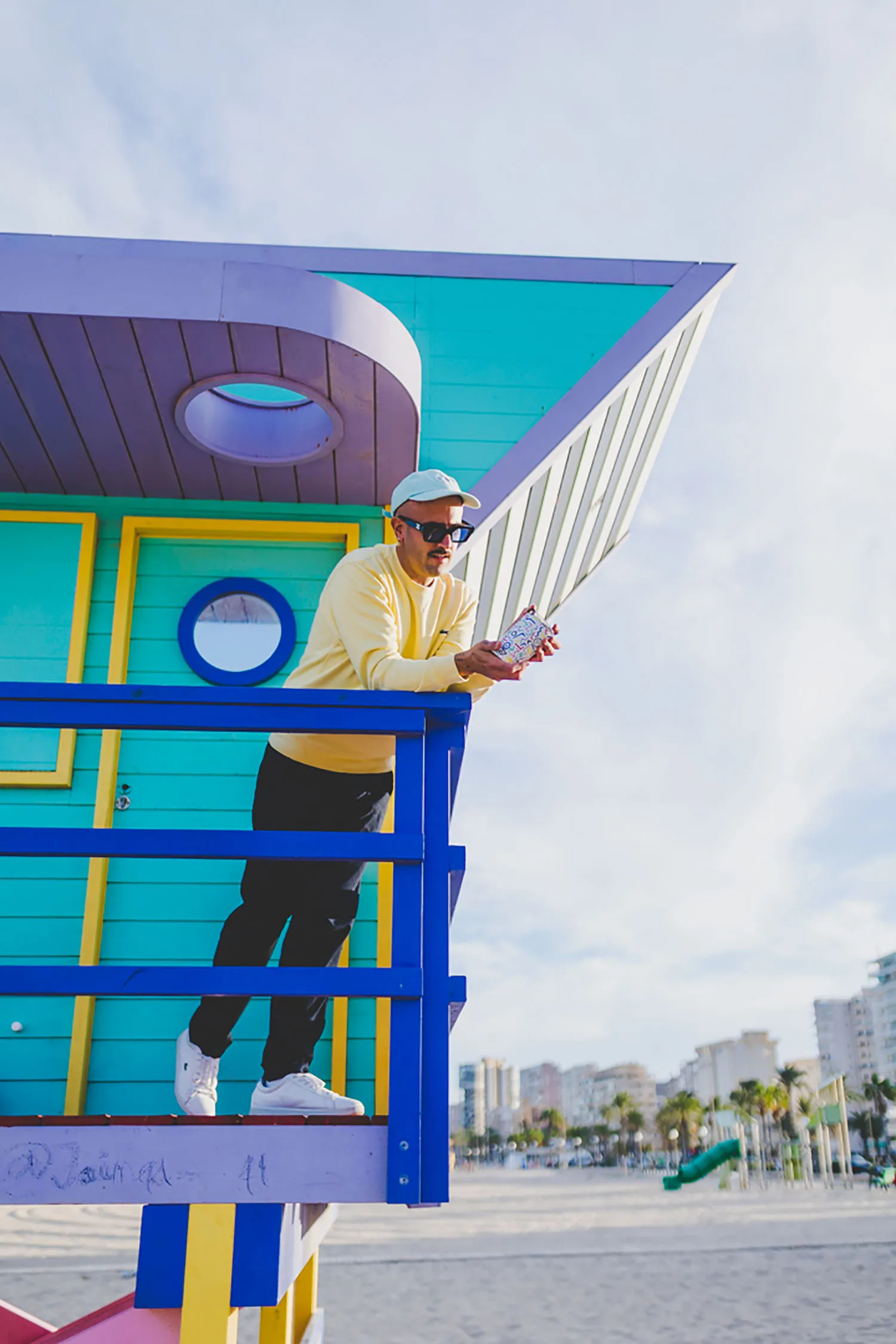 Термокружка Cool Bottles Tumbler Antonyo Marest Allegra 330 мл CBT33ALG