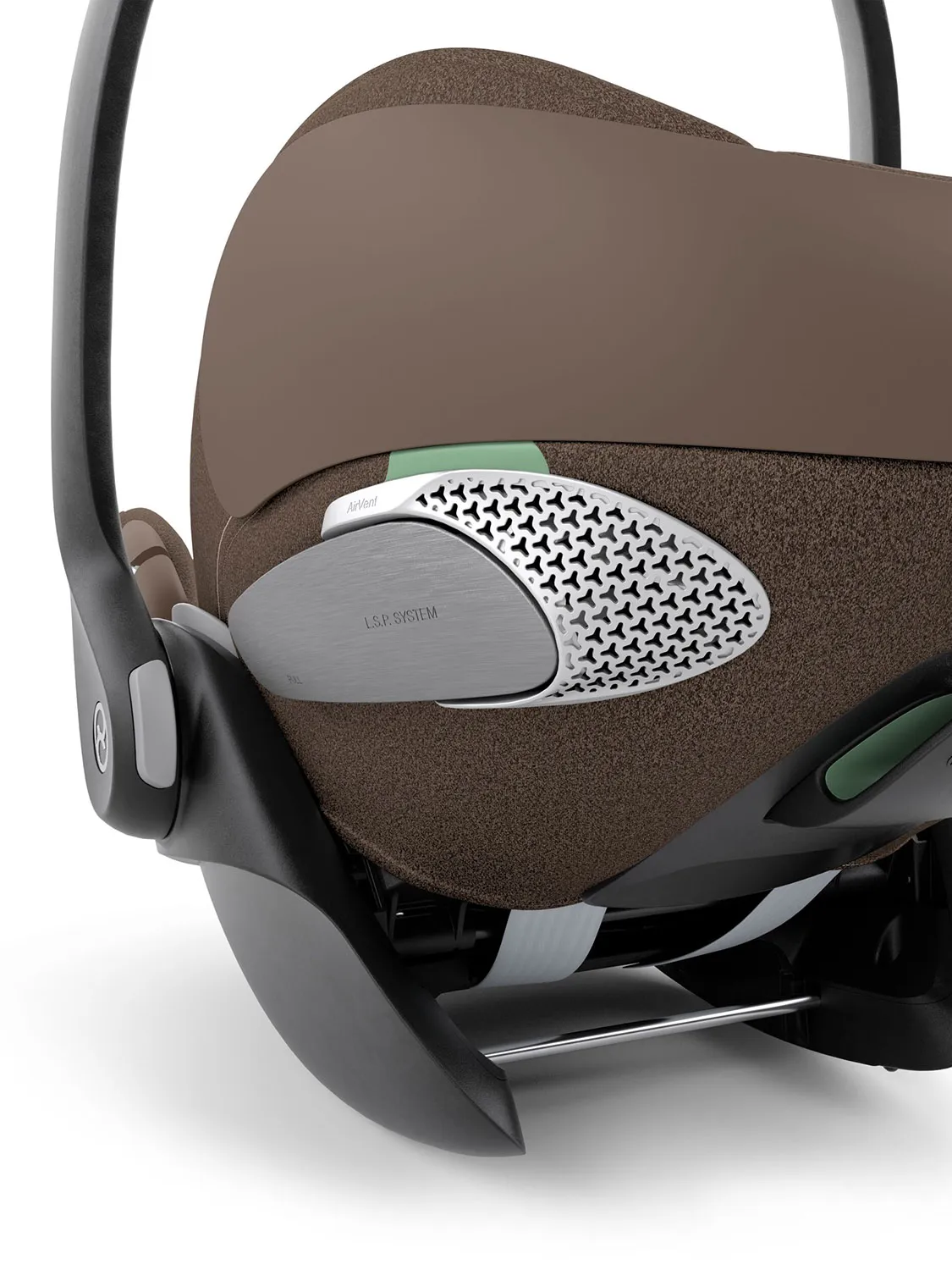 Автокресло 0+ CYBEX Cloud T i-size Plus