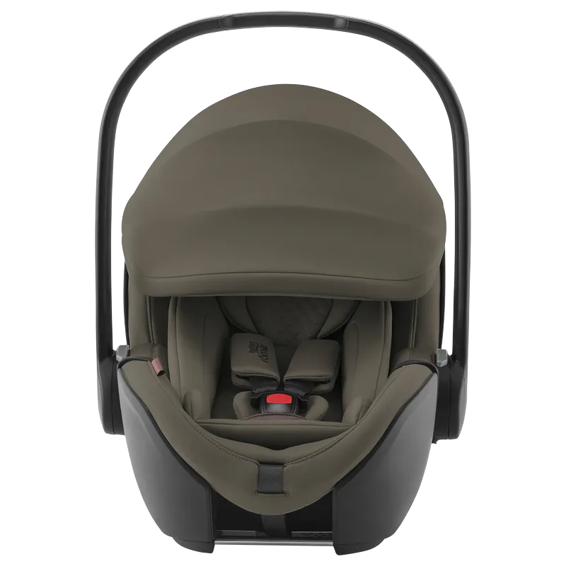 Автокресло 0+ Britax Roemer Baby-Safe Pro Lux c базой ISOFIX Vario Base 5Z