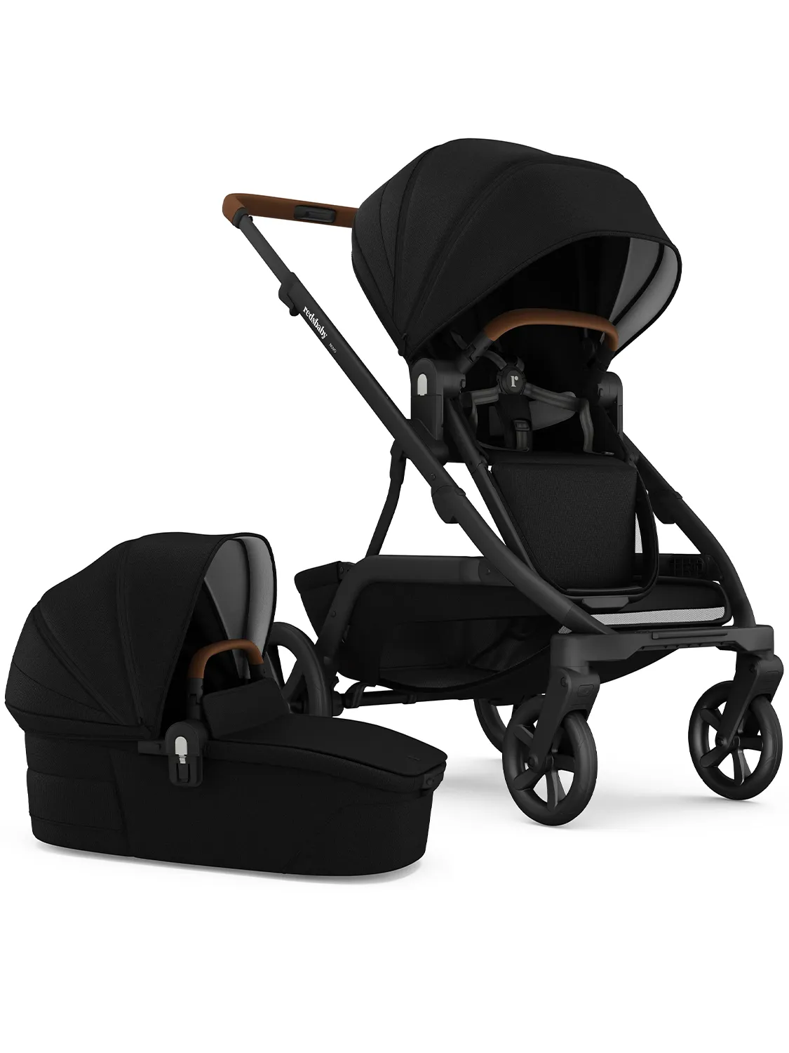 Коляска 2 в 1 Redsbaby NUVO
