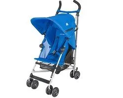 Коляска Maclaren Globetrotter – самая легкая трость из Британии Коляска Maclaren Globetrotter – самая легкая трость из Британии