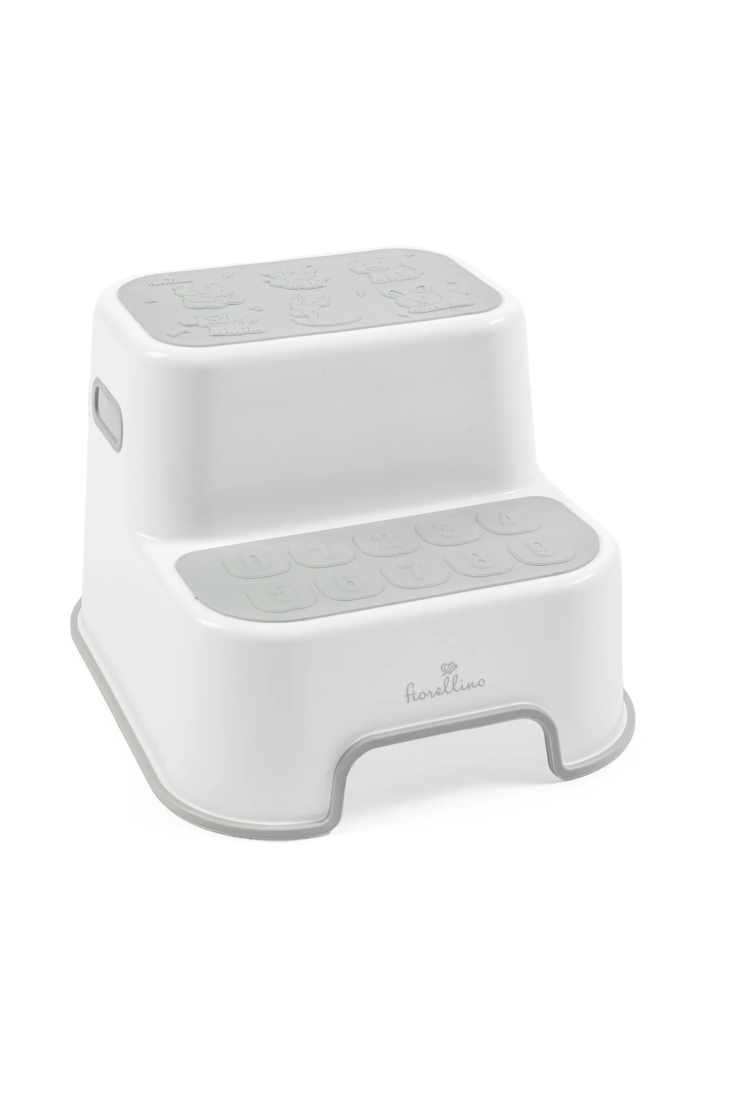 Ступенька подставка Fiorellino двухступенчатая Step Stool