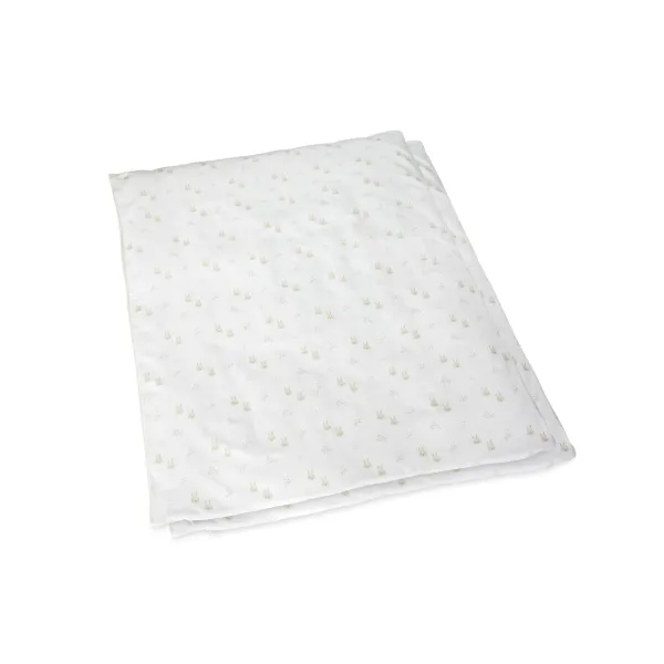 Покрывало + бортики для колыбели Micuna Rabbits TX-934