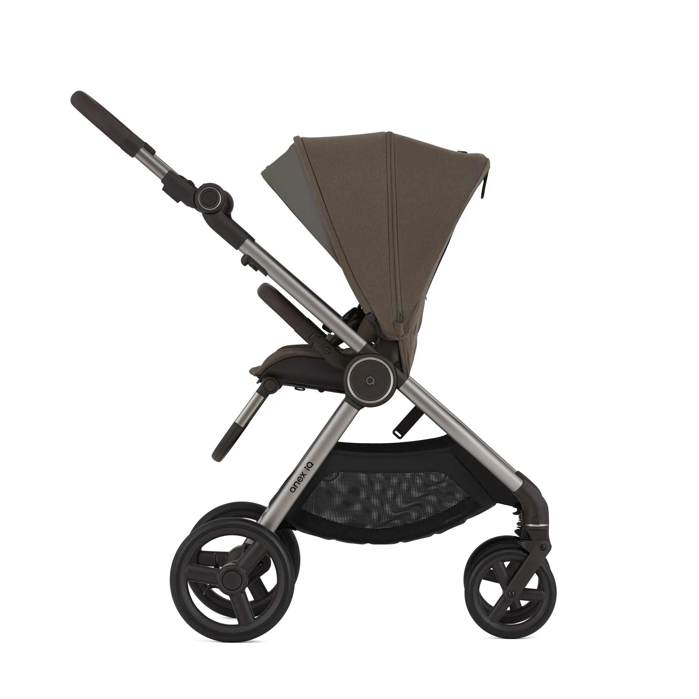 Коляска 2 в 1 Anex iQ Premium 2025