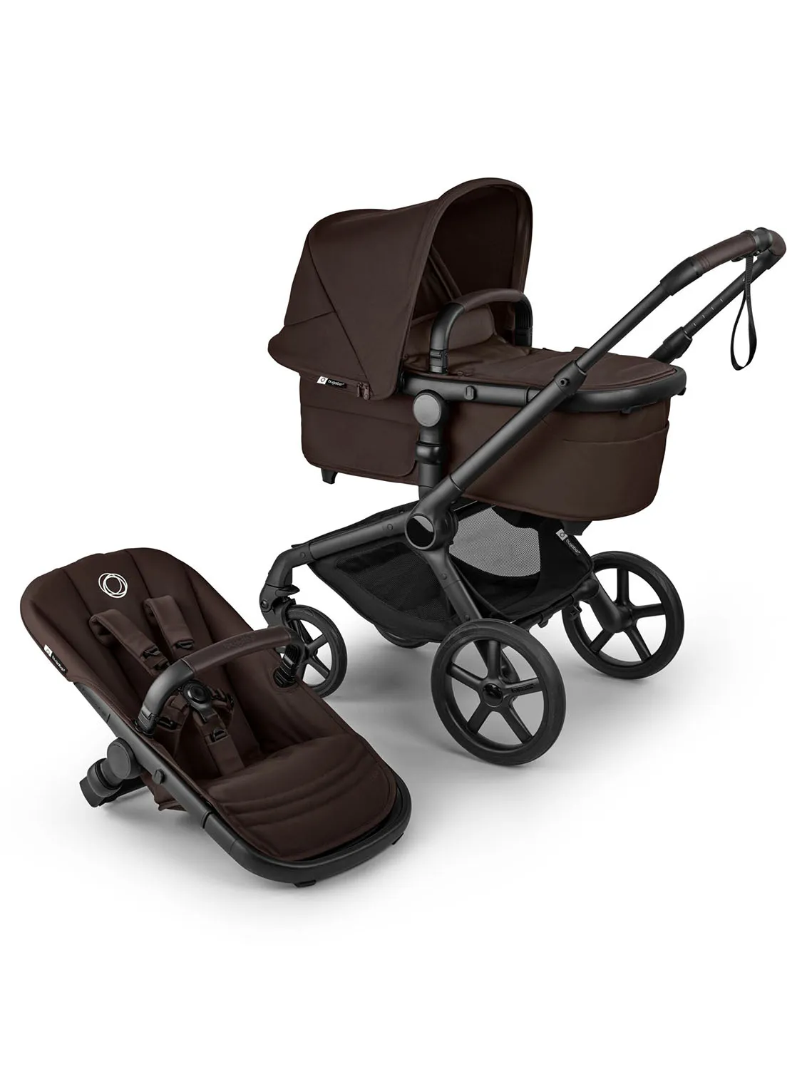 Коляска 2 в 1 Bugaboo Fox 5 Renew complete
