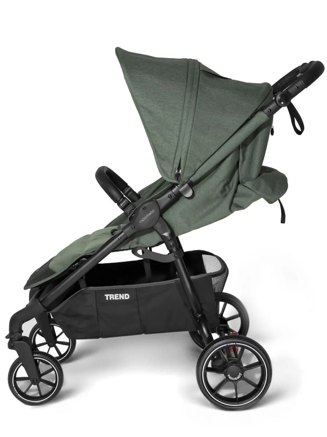 Коляска прогулочная Valco Baby Snap Trend 2.0