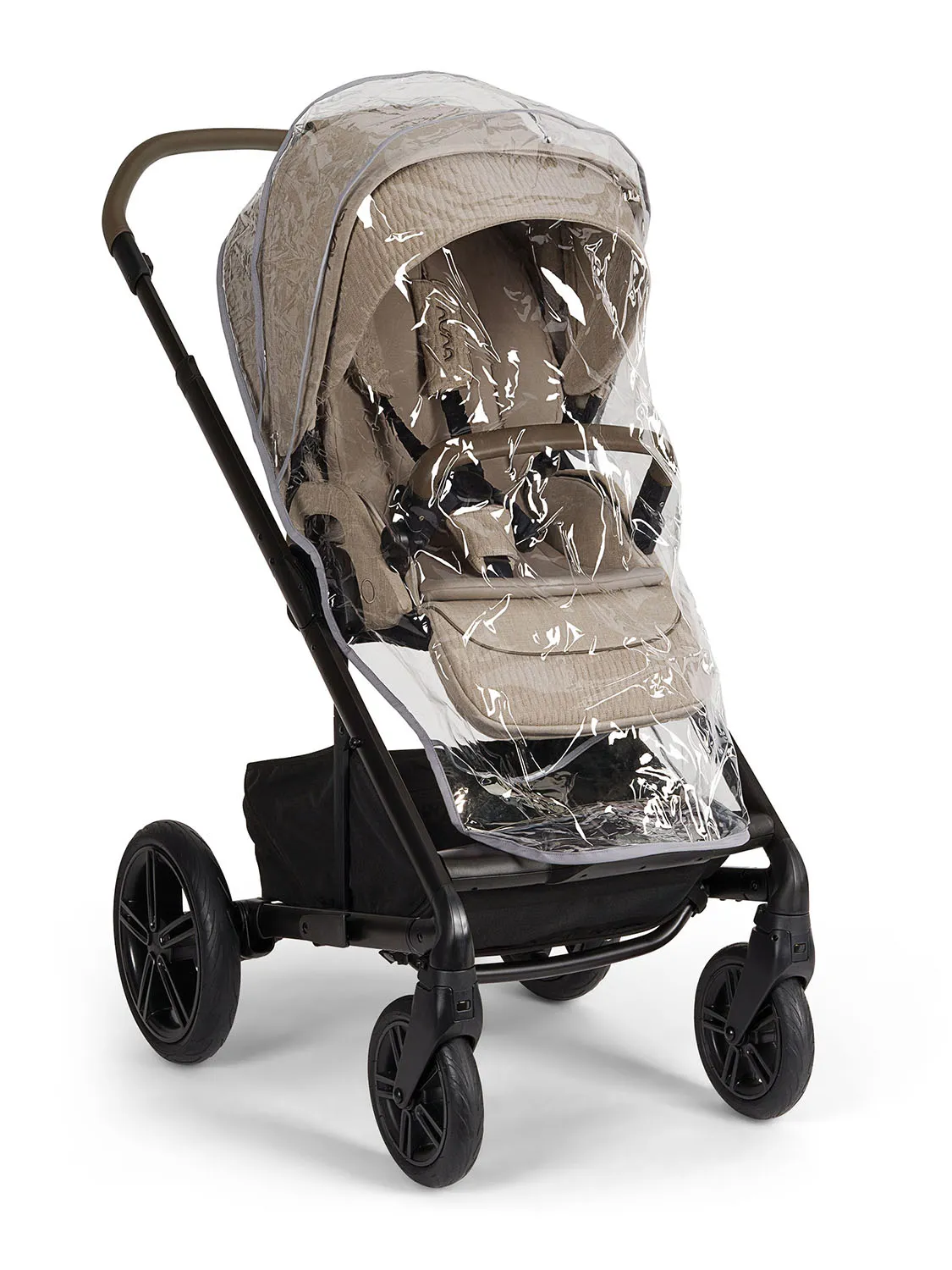 Коляска 2в1 Nuna MIXX NEXT, Бежевый (Cosmopolitan)