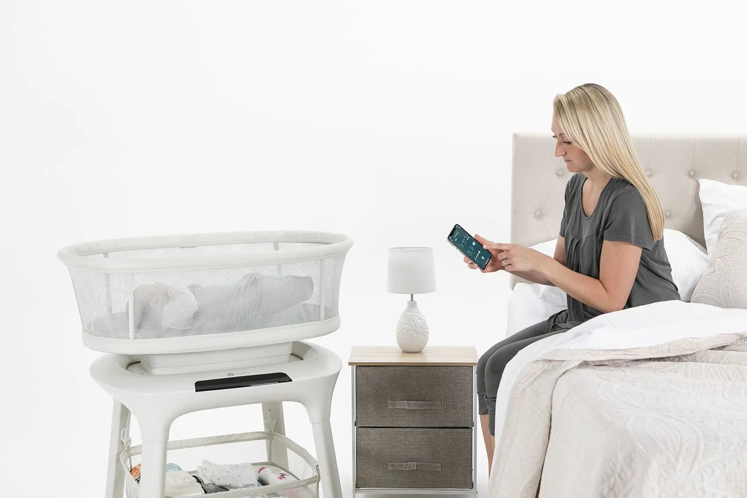 Колыбель 4moms MamaRoo sleep