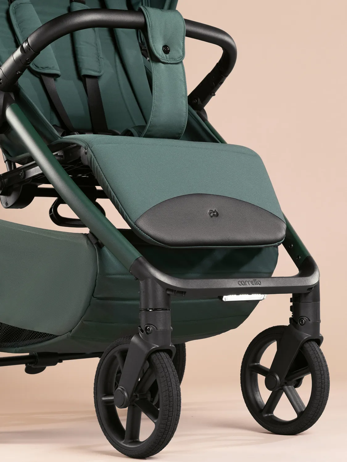 Коляска прогулочная Carrello Bravo Lite CRL-5529 2026