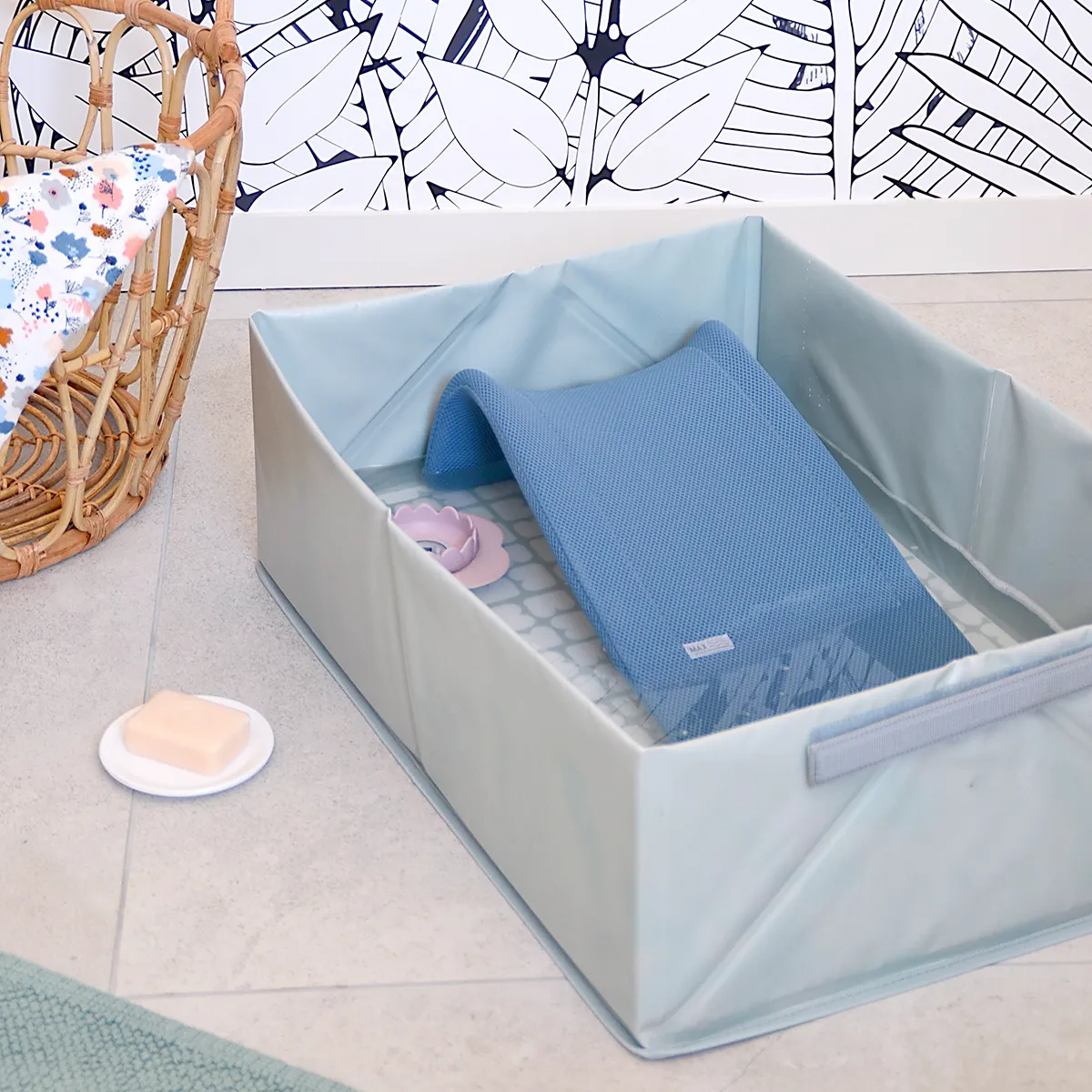 Шезлонг для ванночки Beaba 920369