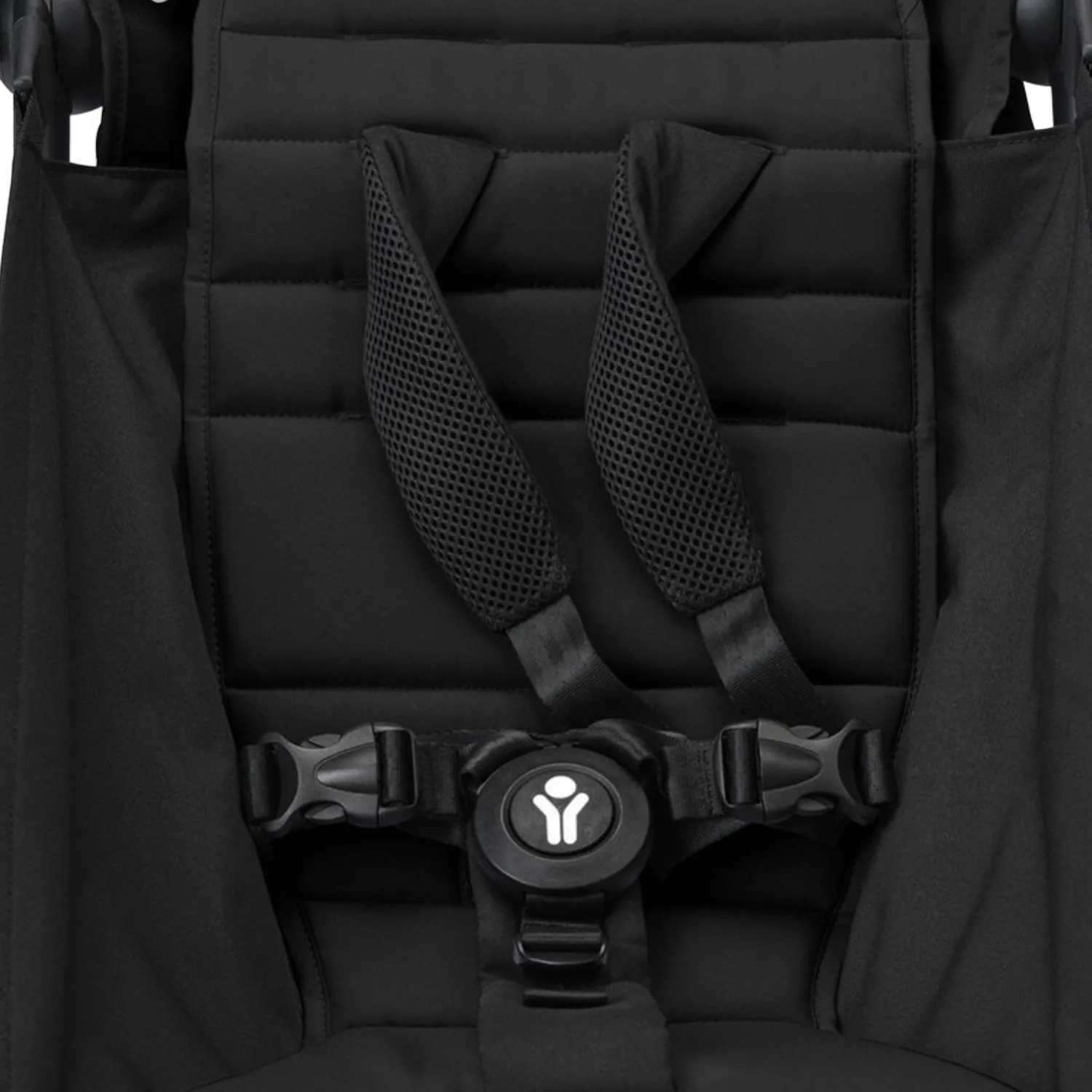 Коляска прогулочная Stokke YOYO³ рама чёрная