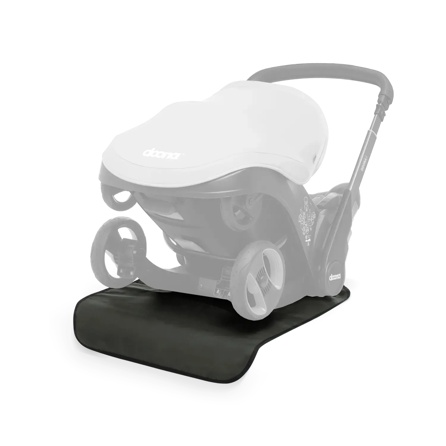Коляска-автокресло Doona I