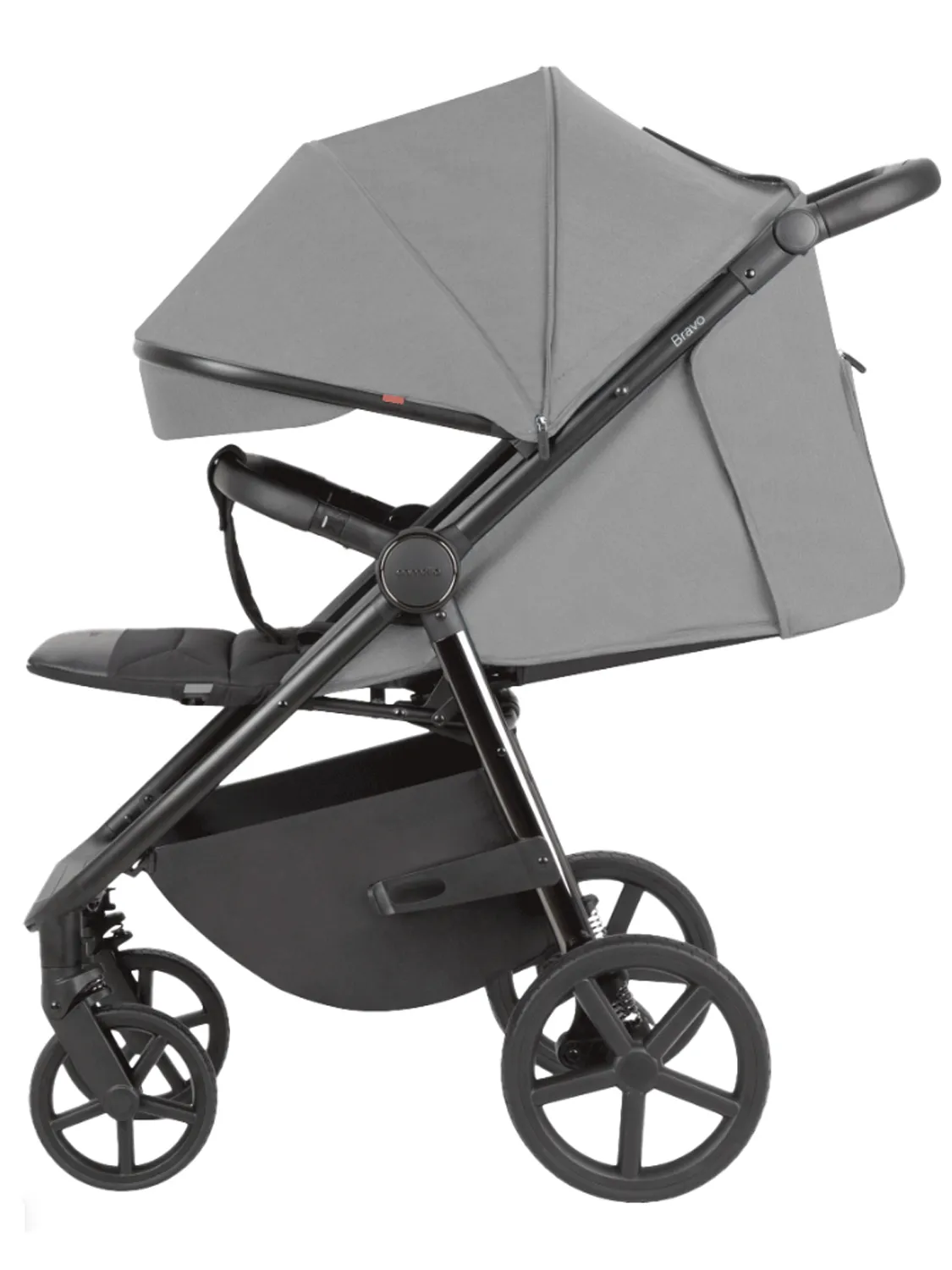 Коляска прогулочная Carrello Bravo Plus CRL-5515