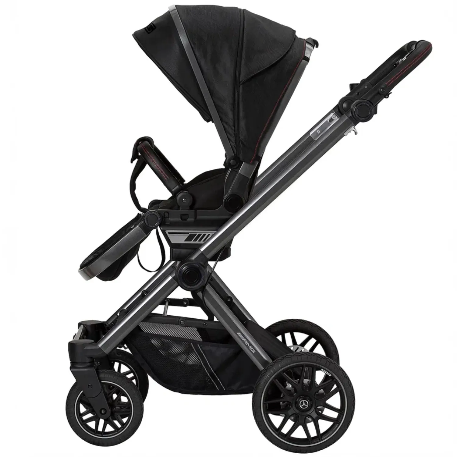 Коляска 2 в 1 Hartan AMG GT2 с сумкой Bag2Go 2025