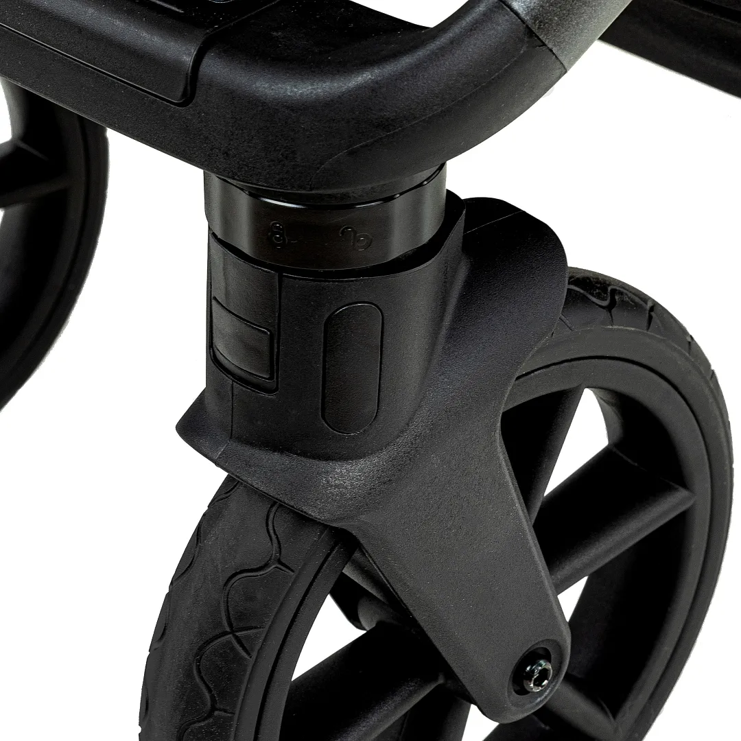 Коляска 2 в 1 Roan BASS Next 2.0