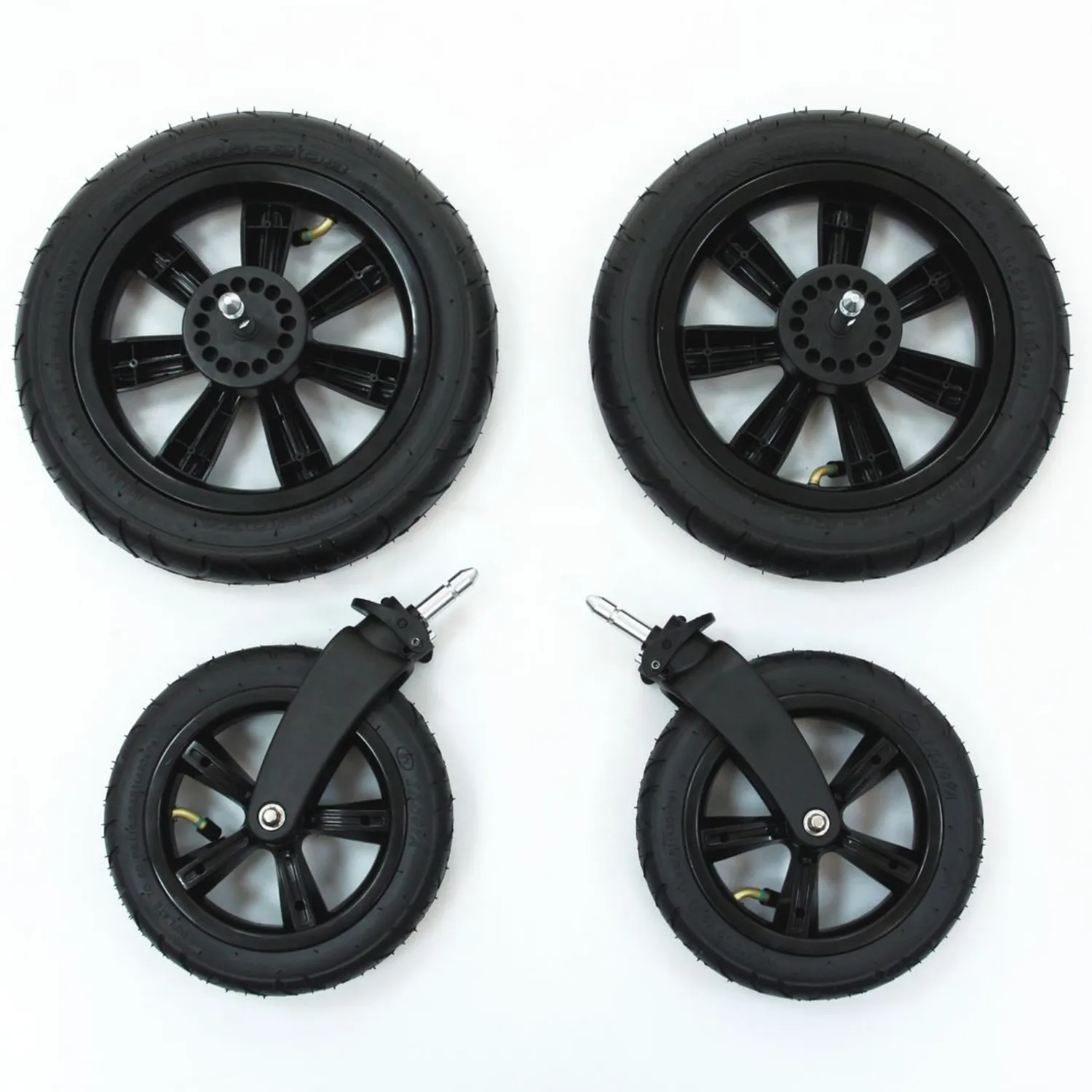 Комплект надувных колес Valco Baby Sport Pack для Snap4 Trend, Snap4 Ultra Trend, Snap Duo Trend