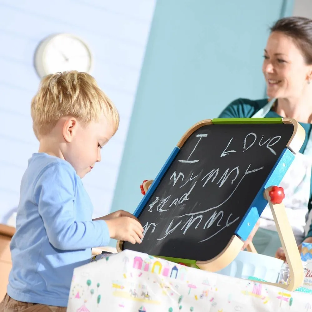 Доска магнитная для рисования Hape E1009_HP