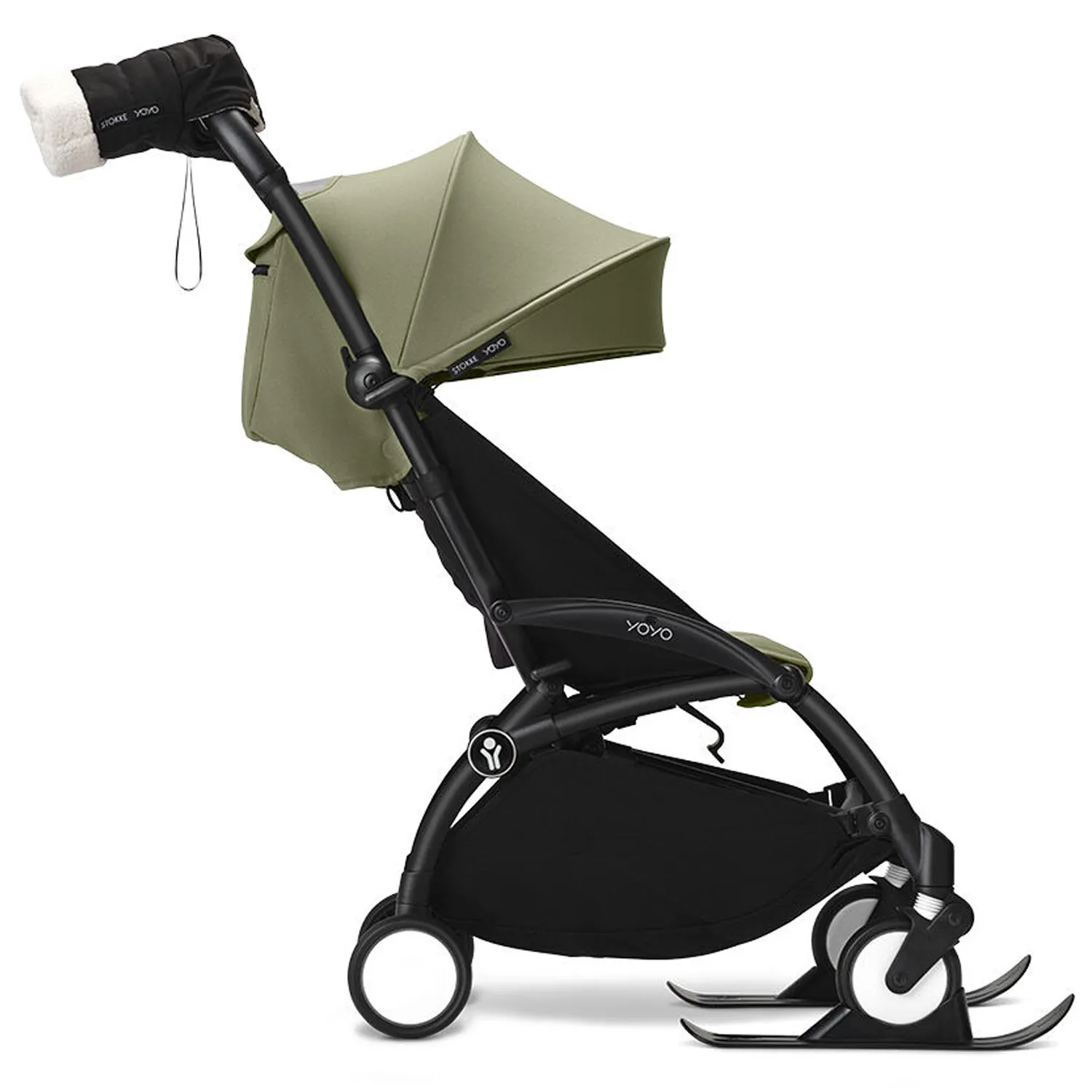 Лыжи для коляски Stokke YOYO